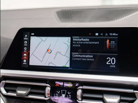 BMW 3 Series 3.0 M340i xDrive Auto 4WD 4dr 45