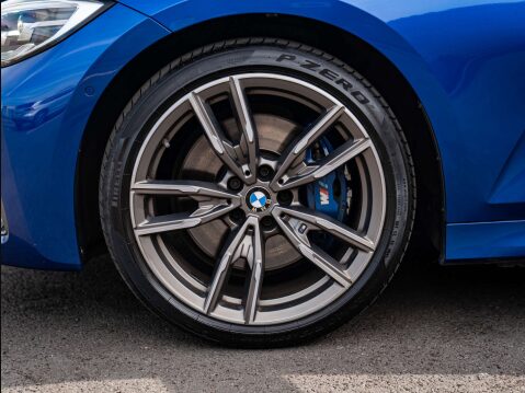 BMW 3 Series 3.0 M340i xDrive Auto 4WD 4dr 49
