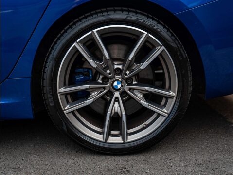 BMW 3 Series 3.0 M340i xDrive Auto 4WD 4dr 50