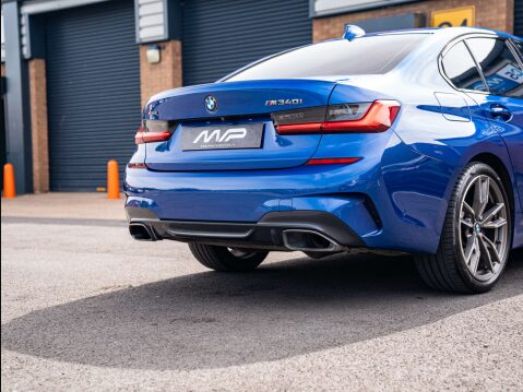 BMW 3 Series 3.0 M340i xDrive Auto 4WD 4dr 52