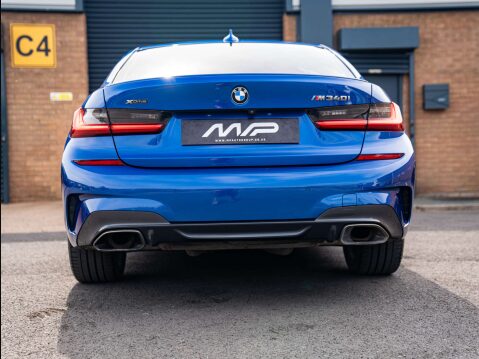 BMW 3 Series 3.0 M340i xDrive Auto 4WD 4dr 54