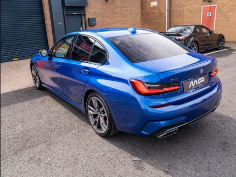 BMW 3 Series 3.0 M340i xDrive Auto 4WD 4dr 63
