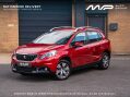 Peugeot 2008 1.2 2008 Active S/S Auto 5dr 1