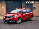 Peugeot 2008 1.2 2008 Active S/S Auto 5dr
