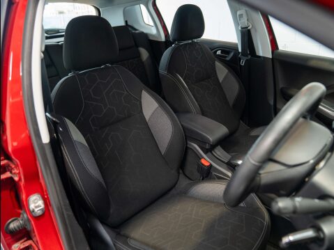 Peugeot 2008 1.2 2008 Active S/S Auto 5dr 4