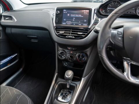 Peugeot 2008 1.2 2008 Active S/S Auto 5dr 6
