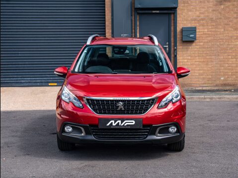 Peugeot 2008 1.2 2008 Active S/S Auto 5dr 7