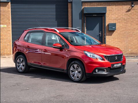 Peugeot 2008 1.2 2008 Active S/S Auto 5dr 8