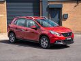Peugeot 2008 1.2 2008 Active S/S Auto 5dr 8