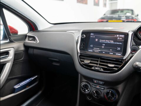 Peugeot 2008 1.2 2008 Active S/S Auto 5dr 11