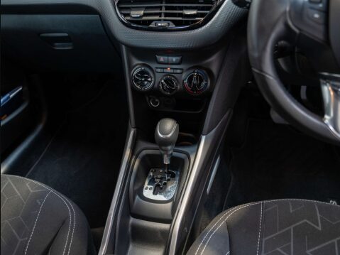 Peugeot 2008 1.2 2008 Active S/S Auto 5dr 14