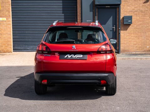 Peugeot 2008 1.2 2008 Active S/S Auto 5dr 16