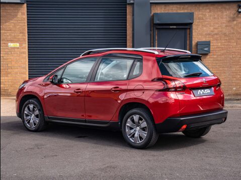 Peugeot 2008 1.2 2008 Active S/S Auto 5dr 17