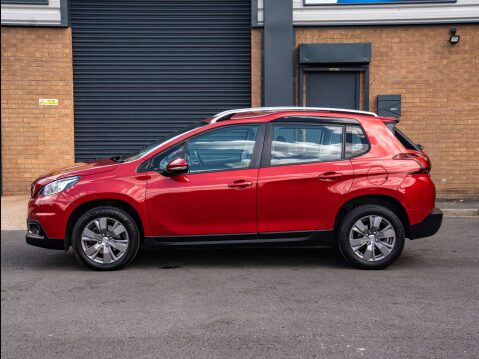 Peugeot 2008 1.2 2008 Active S/S Auto 5dr 18