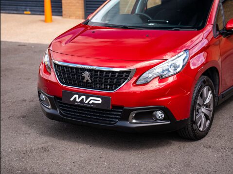 Peugeot 2008 1.2 2008 Active S/S Auto 5dr 21