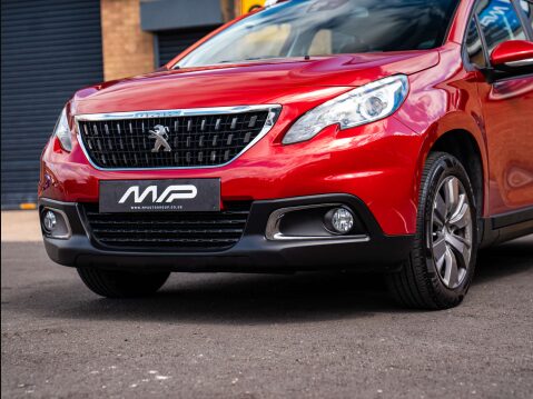 Peugeot 2008 1.2 2008 Active S/S Auto 5dr 22