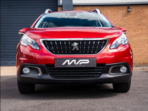 Peugeot 2008 1.2 2008 Active S/S Auto 5dr 24