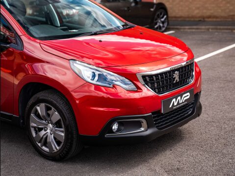 Peugeot 2008 1.2 2008 Active S/S Auto 5dr 25