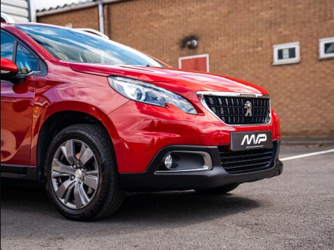 Peugeot 2008 1.2 2008 Active S/S Auto 5dr 26