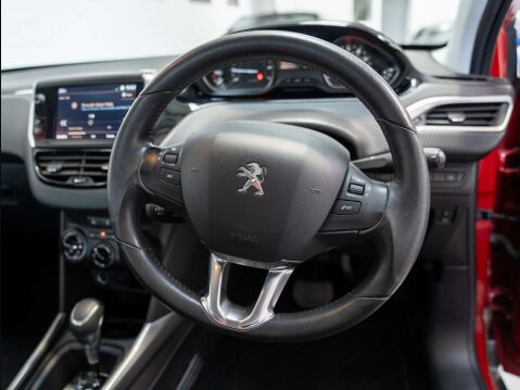 Peugeot 2008 1.2 2008 Active S/S Auto 5dr 30