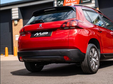 Peugeot 2008 1.2 2008 Active S/S Auto 5dr 33