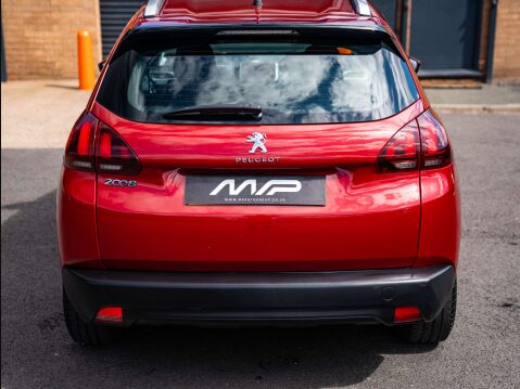 Peugeot 2008 1.2 2008 Active S/S Auto 5dr 34