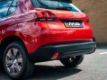 Peugeot 2008 1.2 2008 Active S/S Auto 5dr 37