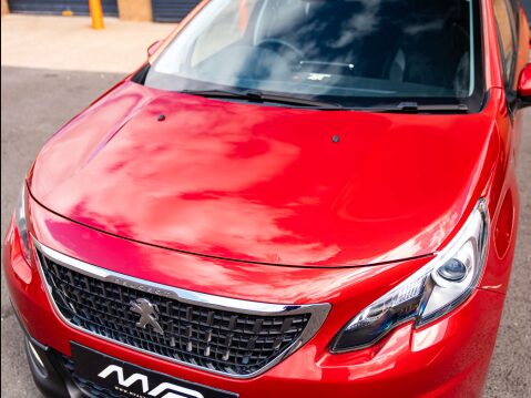 Peugeot 2008 1.2 2008 Active S/S Auto 5dr 40