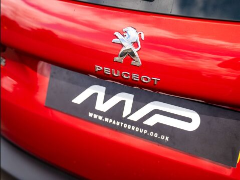Peugeot 2008 1.2 2008 Active S/S Auto 5dr 43