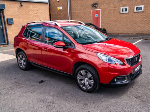 Peugeot 2008 1.2 2008 Active S/S Auto 5dr 51