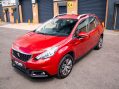 Peugeot 2008 1.2 2008 Active S/S Auto 5dr 52