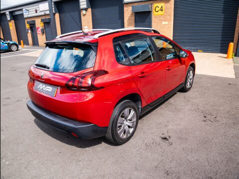 Peugeot 2008 1.2 2008 Active S/S Auto 5dr 53