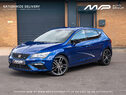 SEAT Leon 2.0 Leon Cupra Luxury 290 TSi Semi-Auto 5dr