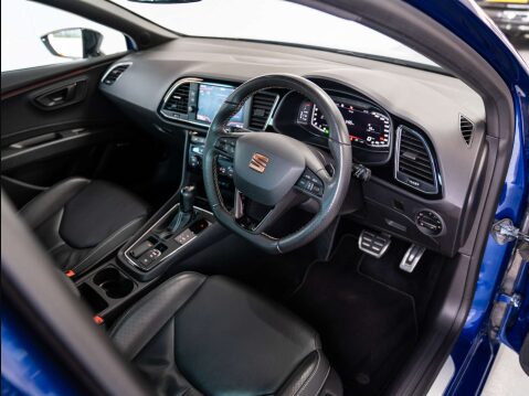SEAT Leon 2.0 Leon Cupra Luxury 290 TSi Semi-Auto 5dr 3