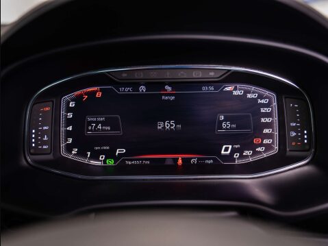 SEAT Leon 2.0 Leon Cupra Luxury 290 TSi Semi-Auto 5dr 6
