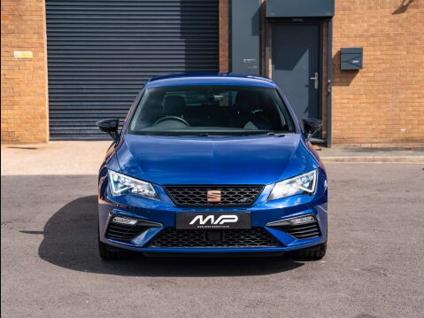 SEAT Leon 2.0 Leon Cupra Luxury 290 TSi Semi-Auto 5dr 7