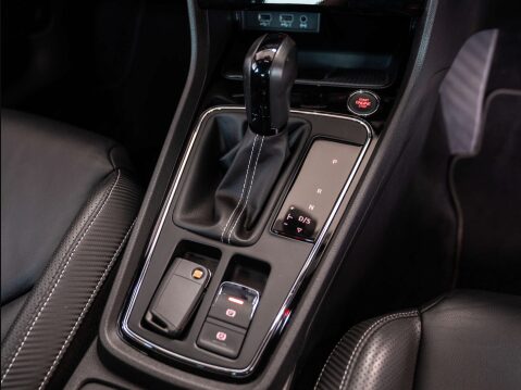 SEAT Leon 2.0 Leon Cupra Luxury 290 TSi Semi-Auto 5dr 11