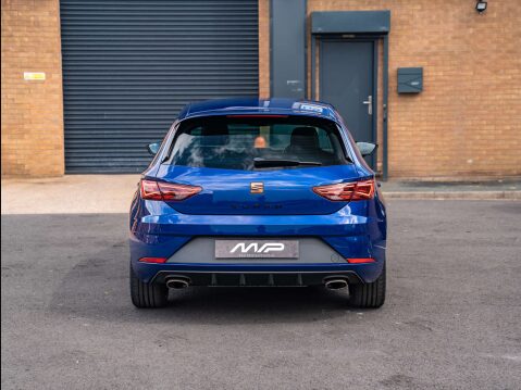 SEAT Leon 2.0 Leon Cupra Luxury 290 TSi Semi-Auto 5dr 15