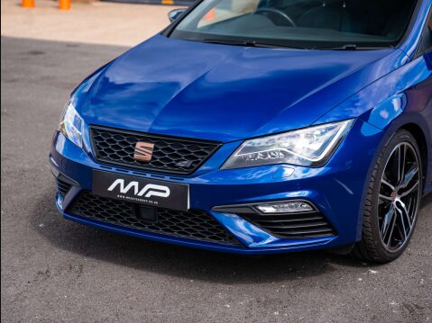 SEAT Leon 2.0 Leon Cupra Luxury 290 TSi Semi-Auto 5dr 21