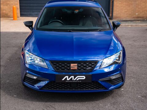 SEAT Leon 2.0 Leon Cupra Luxury 290 TSi Semi-Auto 5dr 24