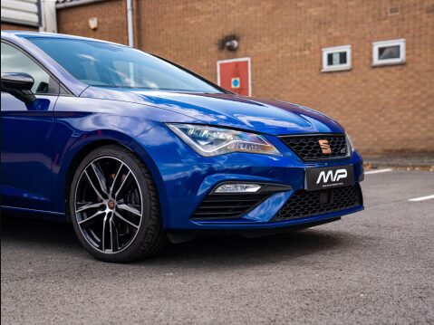 SEAT Leon 2.0 Leon Cupra Luxury 290 TSi Semi-Auto 5dr 26