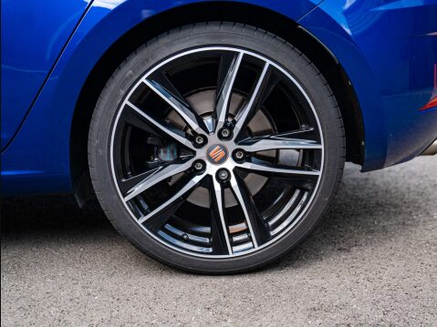 SEAT Leon 2.0 Leon Cupra Luxury 290 TSi Semi-Auto 5dr 31