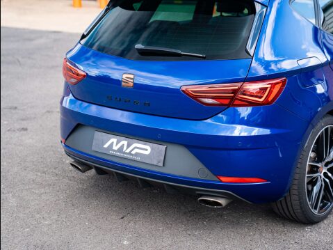 SEAT Leon 2.0 Leon Cupra Luxury 290 TSi Semi-Auto 5dr 34