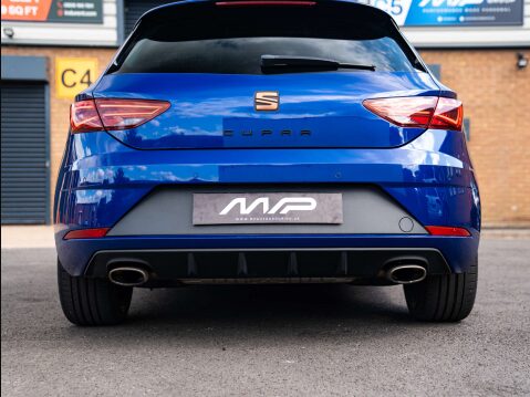 SEAT Leon 2.0 Leon Cupra Luxury 290 TSi Semi-Auto 5dr 37