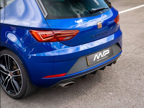 SEAT Leon 2.0 Leon Cupra Luxury 290 TSi Semi-Auto 5dr 38