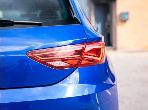 SEAT Leon 2.0 Leon Cupra Luxury 290 TSi Semi-Auto 5dr 41