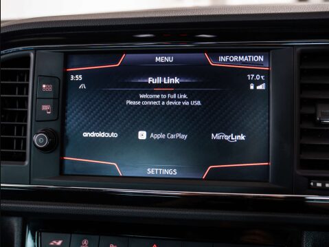 SEAT Leon 2.0 Leon Cupra Luxury 290 TSi Semi-Auto 5dr 51