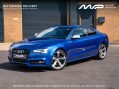 Audi A5 3.0 S5 V6T Black Edition TFSI Quattro Semi-Auto 4WD 2dr 1
