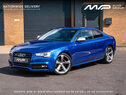 Audi A5 3.0 S5 V6T Black Edition TFSI Quattro Semi-Auto 4WD 2dr