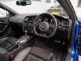 Audi A5 3.0 S5 V6T Black Edition TFSI Quattro Semi-Auto 4WD 2dr 3